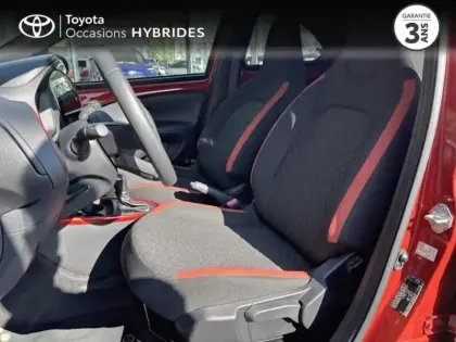 Photo 10 Toyota Aygo X  1.0 VVT-i 72ch Design S-CVT MY24