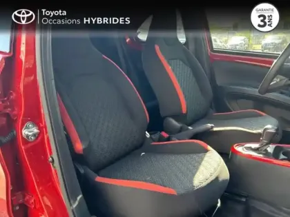 Photo 5 Toyota Aygo X  1.0 VVT-i 72ch Design S-CVT MY24