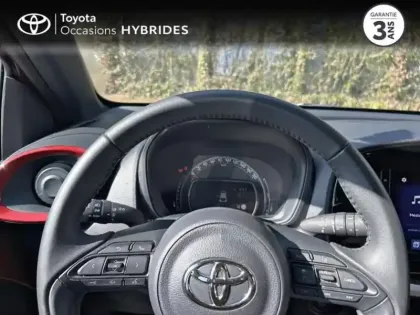 Photo 12 Toyota Aygo X  1.0 VVT-i 72ch Design S-CVT MY24