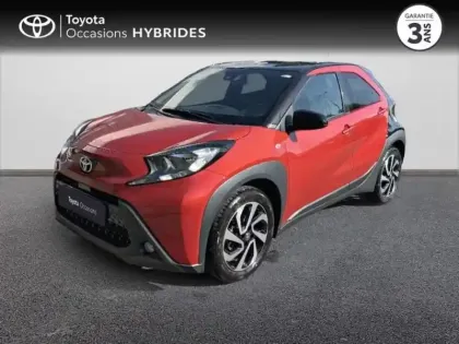 Photo Toyota Aygo X Design