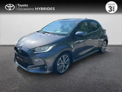 Photo Toyota Yaris Iconic