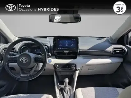 Photo 7 Toyota Yaris  116h Iconic 5p MY22