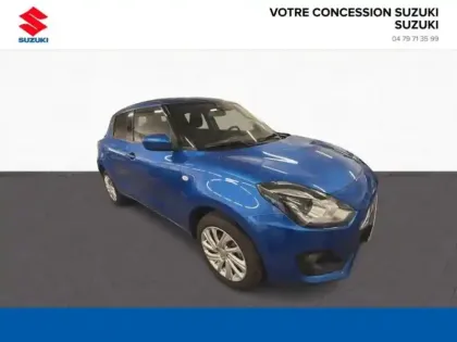 Photo Suzuki Swift Privilège