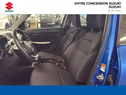 Photo 9 Suzuki Swift  1.2 Dualjet Hybrid 83ch Privilège AllGrip