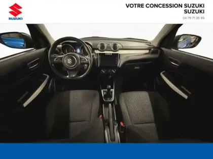 Photo 12 Suzuki Swift  1.2 Dualjet Hybrid 83ch Privilège AllGrip