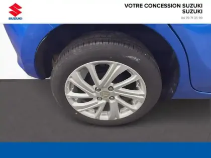 Photo 7 Suzuki Swift  1.2 Dualjet Hybrid 83ch Privilège AllGrip