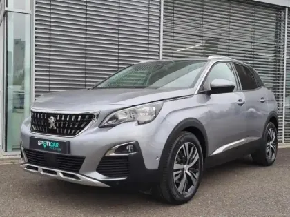 Photo Peugeot 3008 Allure