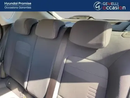 Photo 12 Hyundai Bayon  1.0 T-GDi 100ch Intuitive DCT-7