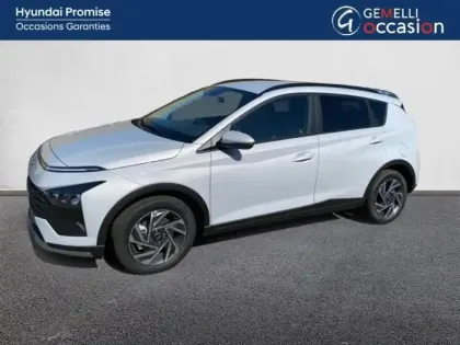 Photo Hyundai Bayon Intuitive