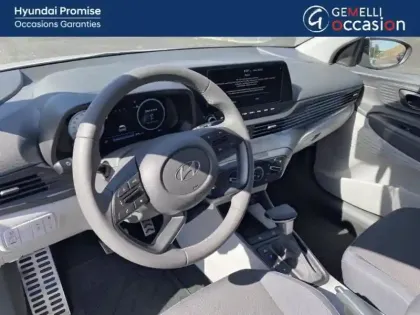 Photo 7 Hyundai Bayon  1.0 T-GDi 100ch Intuitive DCT-7