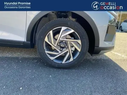 Photo 5 Hyundai Bayon  1.0 T-GDi 100ch Intuitive DCT-7