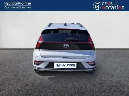 Photo 14 Hyundai Bayon  1.0 T-GDi 100ch Intuitive DCT-7
