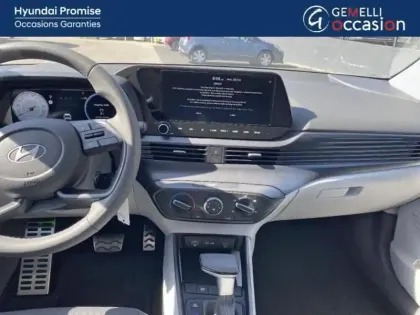 Photo 8 Hyundai Bayon  1.0 T-GDi 100ch Intuitive DCT-7