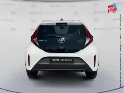 Photo 6 Toyota Aygo X  1.0 VVT-i 72ch Dynamic MY23