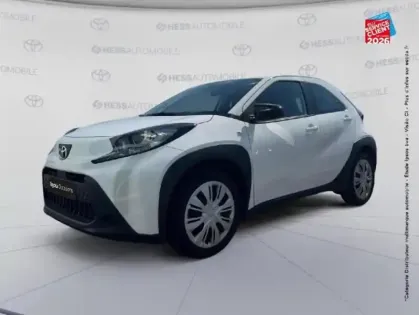 Photo Toyota Aygo X Dynamic