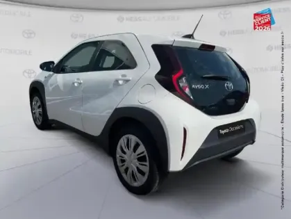 Photo 7 Toyota Aygo X  1.0 VVT-i 72ch Dynamic MY23