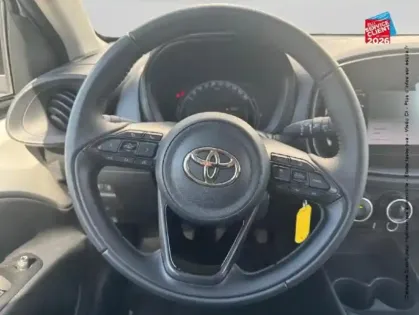 Photo 11 Toyota Aygo X  1.0 VVT-i 72ch Dynamic MY23