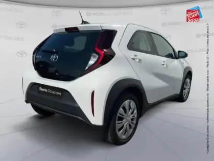 Photo 5 Toyota Aygo X  1.0 VVT-i 72ch Dynamic MY23