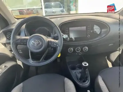 Photo 14 Toyota Aygo X  1.0 VVT-i 72ch Dynamic MY23