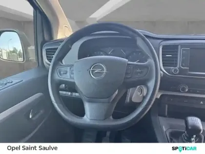 Photo 8 Opel Vivaro  Fg L2 Standard 1.5 D 120ch Pack Business