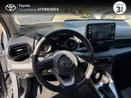 Photo 9 Toyota Yaris  116h Design 5p MY22