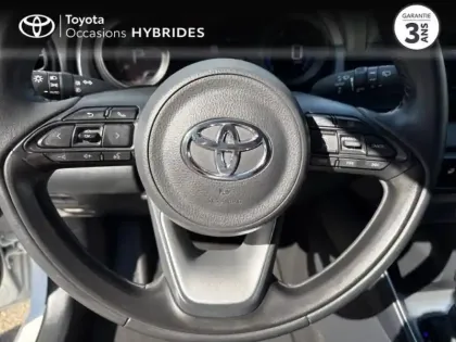 Photo 12 Toyota Yaris  116h Design 5p MY22