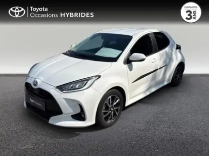 Photo Toyota Yaris Design