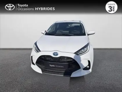Photo 14 Toyota Yaris  116h Design 5p MY22