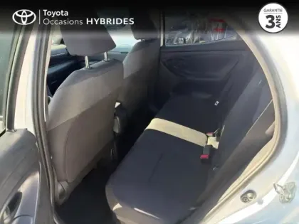 Photo 6 Toyota Yaris  116h Design 5p MY22