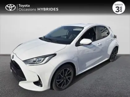 Photo Toyota Yaris Design