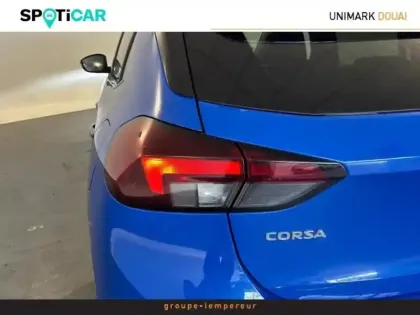Photo 6 Opel Corsa  1.2 Turbo 100ch Edition Business