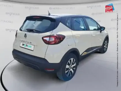 Photo 5 Renault Captur  0.9 TCe 90ch energy Zen Euro6c