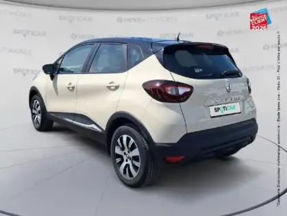 Photo 7 Renault Captur  0.9 TCe 90ch energy Zen Euro6c