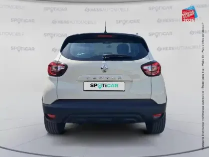 Photo 6 Renault Captur  0.9 TCe 90ch energy Zen Euro6c