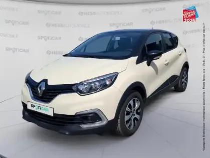 Photo Renault Captur Zen