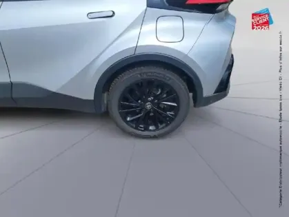 Photo 9 Toyota C-HR  2.0 Hybride 200ch GR Sport AWD-i NG23