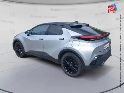 Photo 7 Toyota C-HR  2.0 Hybride 200ch GR Sport AWD-i NG23