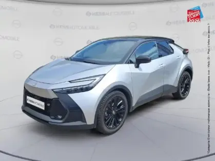 Photo Toyota C-hr Gr Sport