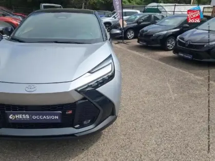Photo 12 Toyota C-HR  2.0 Hybride 200ch GR Sport AWD-i NG23