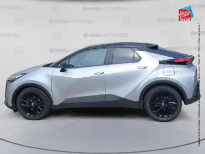 Photo 8 Toyota C-HR  2.0 Hybride 200ch GR Sport AWD-i NG23