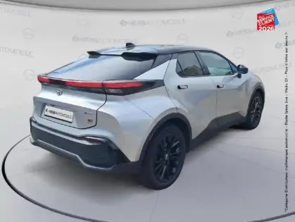 Photo 5 Toyota C-HR  2.0 Hybride 200ch GR Sport AWD-i NG23