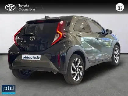 Photo 5 Toyota Aygo X  1.0 VVT-i 72ch Design S-CVT MY24