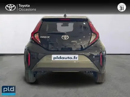 Photo 6 Toyota Aygo X  1.0 VVT-i 72ch Design S-CVT MY24