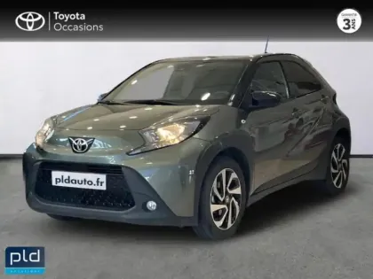 Photo Toyota Aygo X Design