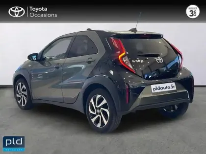 Photo 7 Toyota Aygo X  1.0 VVT-i 72ch Design S-CVT MY24
