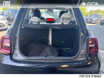 Photo 14 Fiat 500  e 95ch La Prima MY23