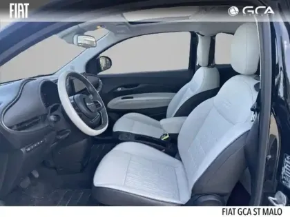 Photo 12 Fiat 500  e 95ch La Prima MY23