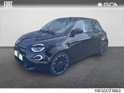 Photo Fiat 500 La Prima