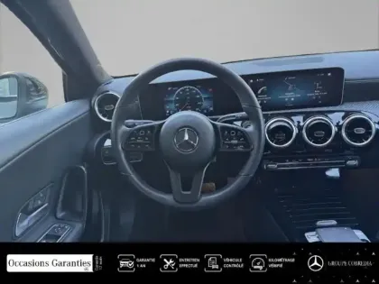 Photo 6 Mercedes Classe A  180 d 116ch Business Line 7G-DCT