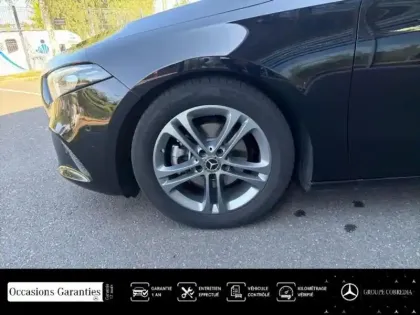 Photo 13 Mercedes Classe A  180 d 116ch Business Line 7G-DCT